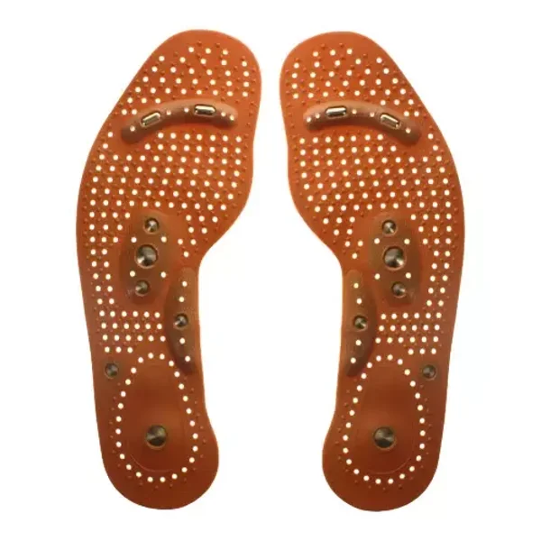 Wellys Grote inlegzolen voor acupunctuur (maat: 41-45)