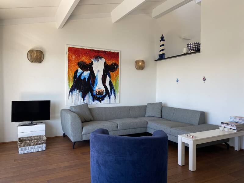 Woonkamer WaterHuisHeeg