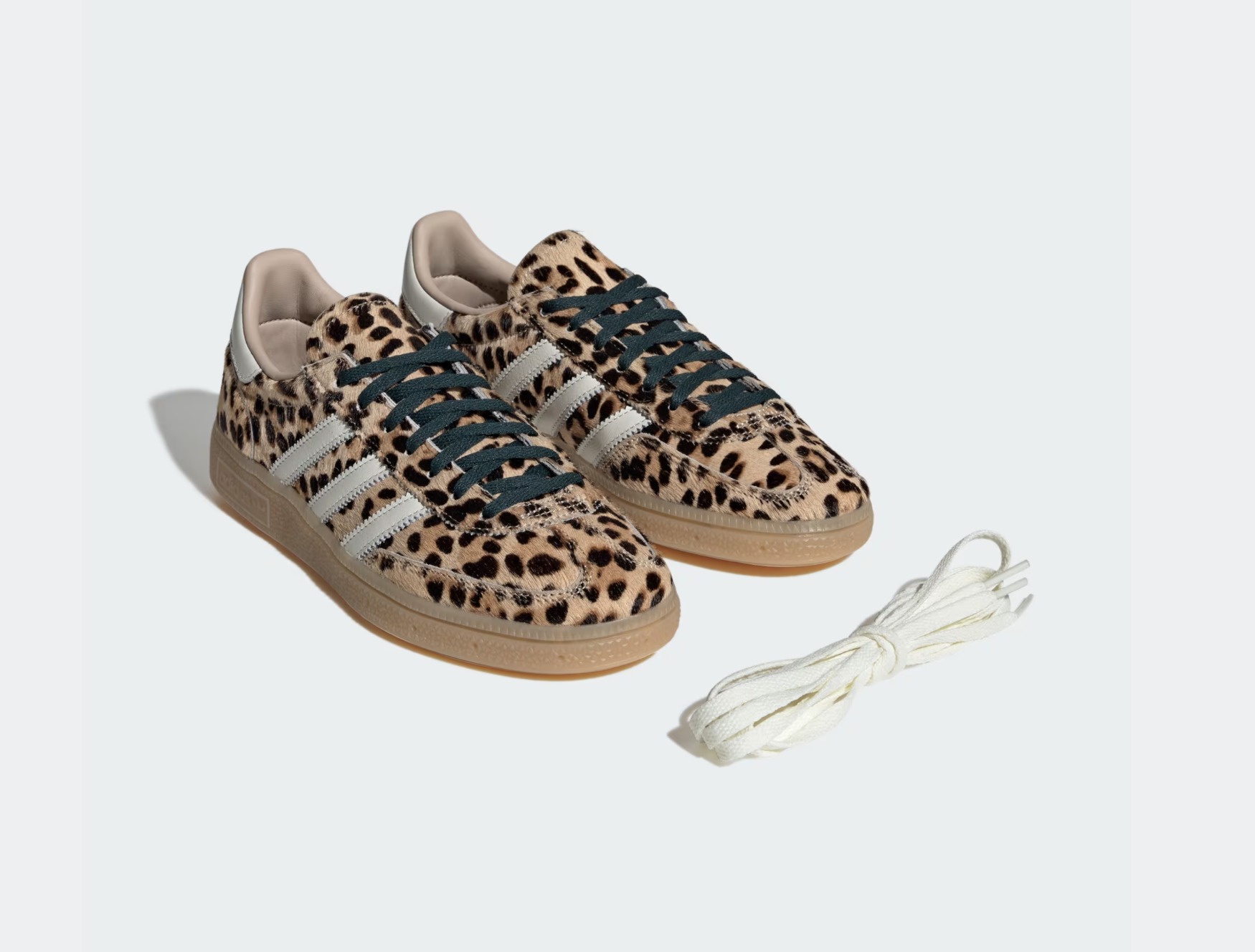 CHAUSSURE IMPRIMÉ LÉOPARD HANDBALL SPEZIAL