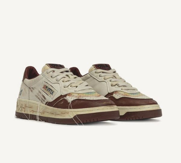 AUTRY SUPER VINTAGE LOW