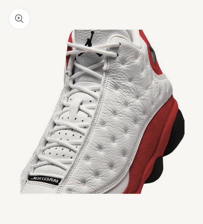 AIR JORDAN 13 RETRO "CHICAGO"