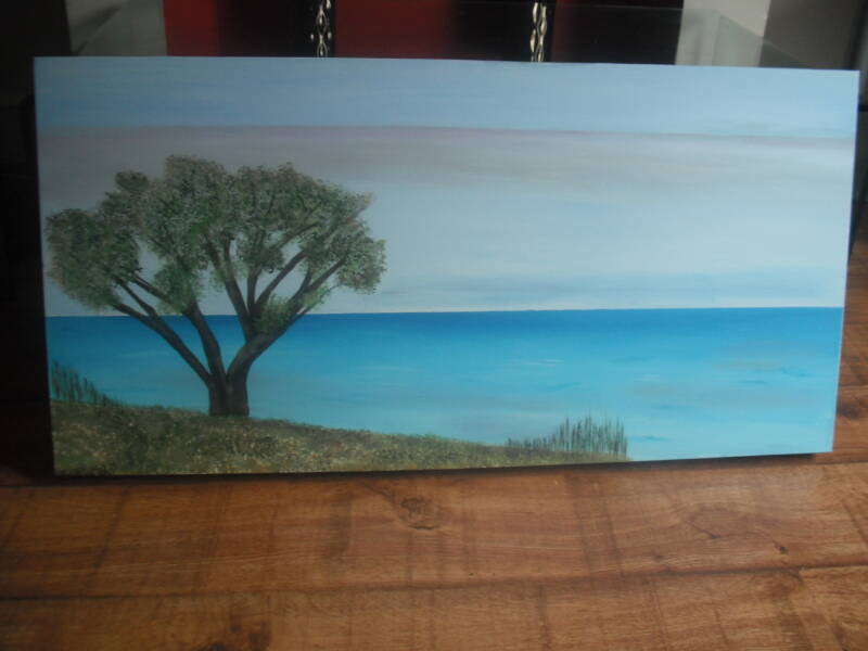 REF: 18P Canvas Painting