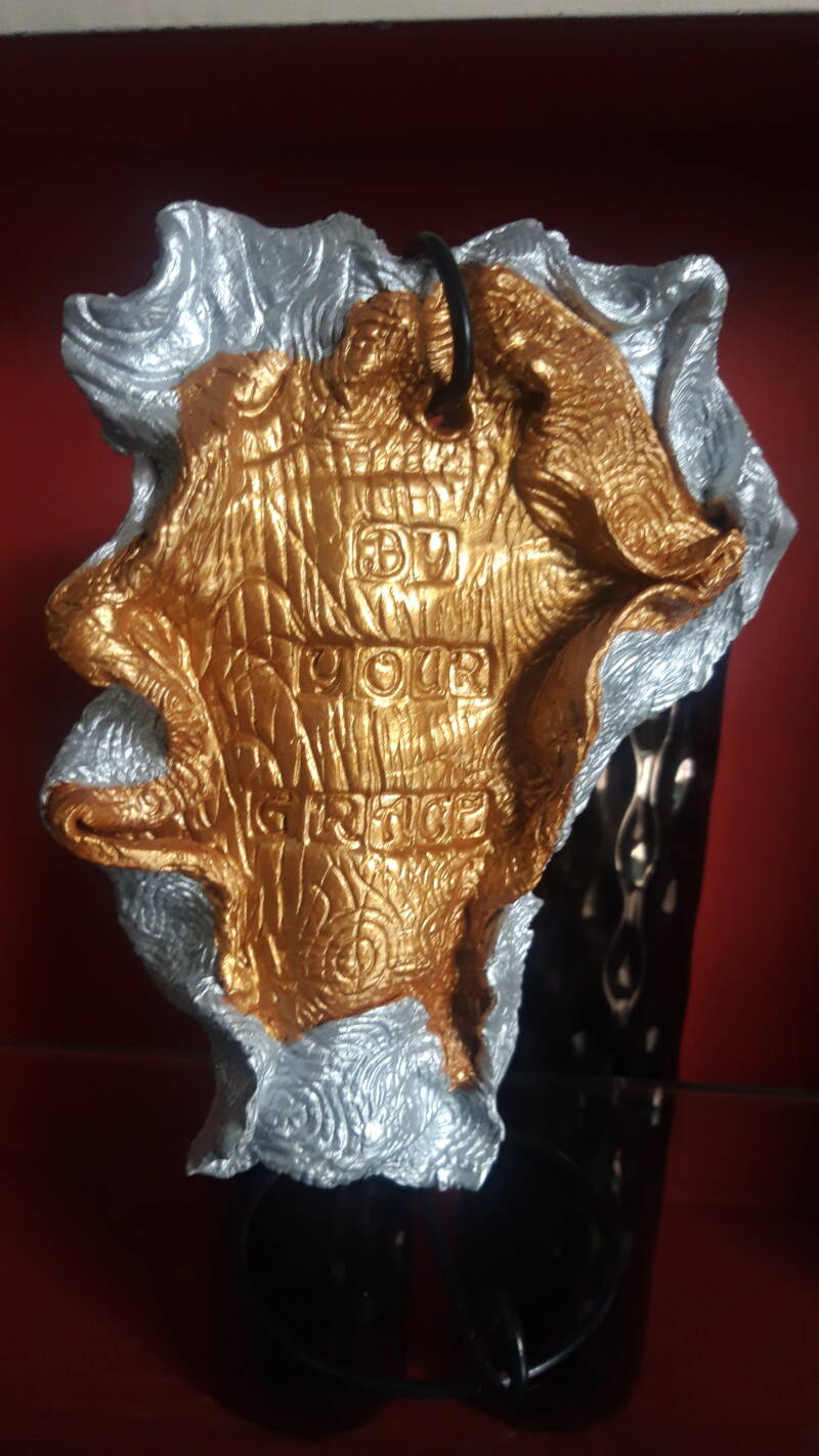 REF: 87C (By your Grace)