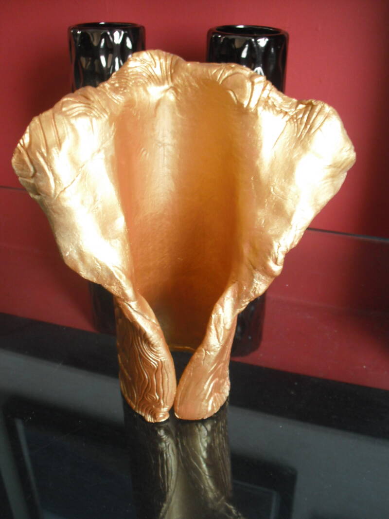 REF: 25C Clay Sculpture