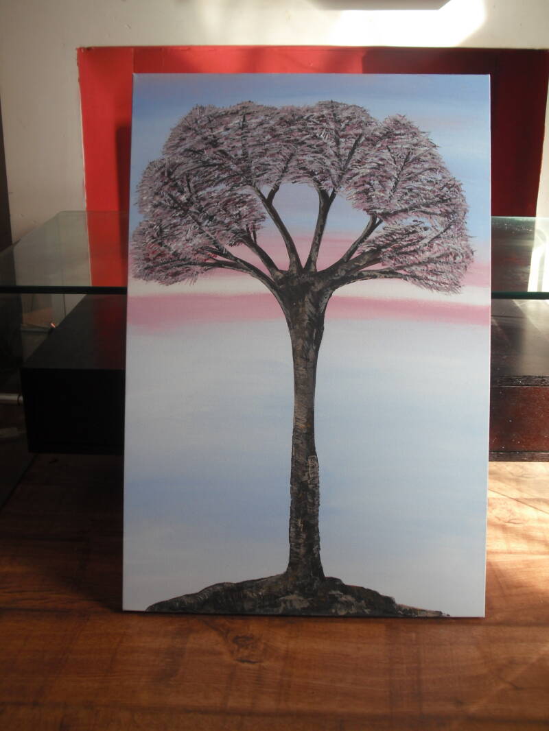 REF: 37P Canvas Painting