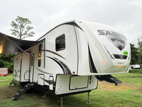 2022 Forest River Sabre 38DQB