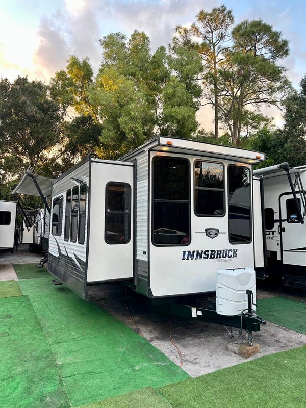 2015 Gulfstream Innsbruck