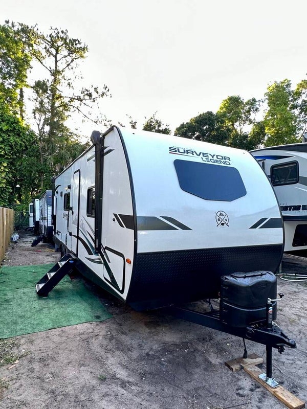 2022 Forest River Surveryor