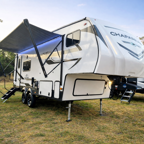 2025 Chaparral