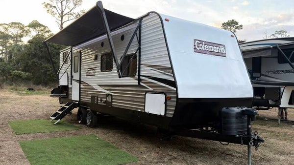 2021 Coleman $13500 (1 cuartos + Literas )