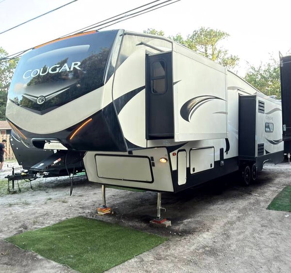 2018 Cougar