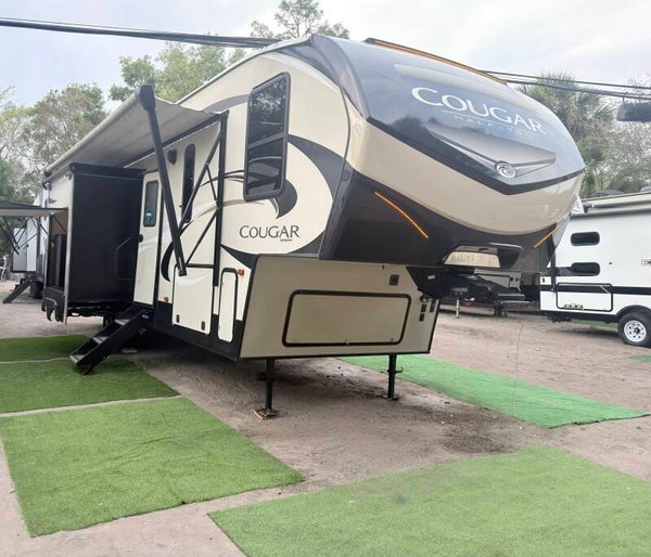 2019 Keystone Cougar