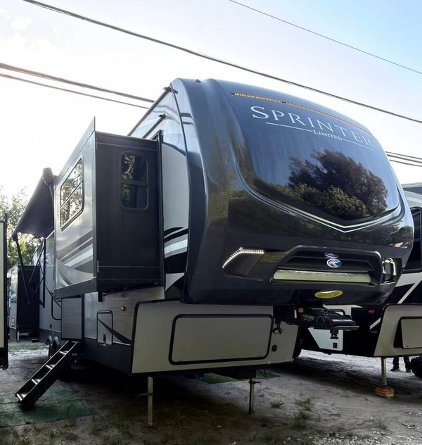 2019 Sprinter