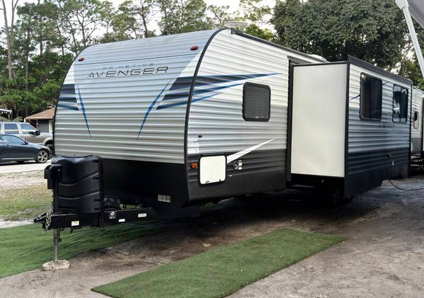 2020 Avenger