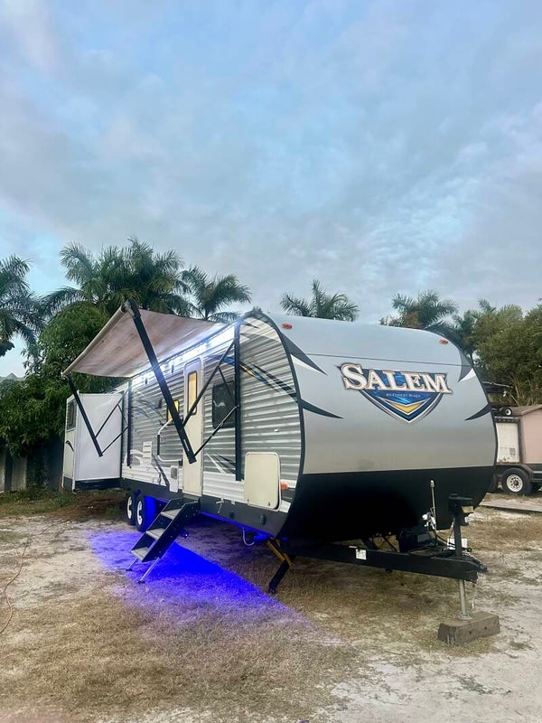 2018 Forest River Salem