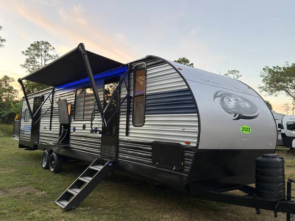 2022 cherokee.      	•	Two bedrooms