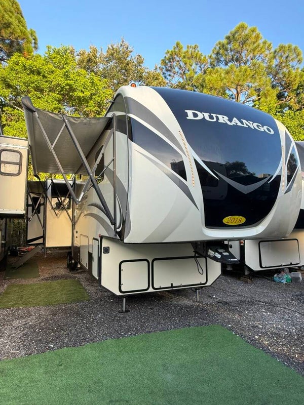 2018 Durango