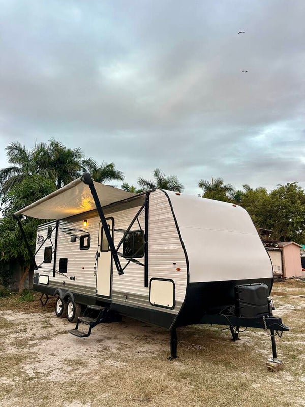2018 Jayco Jayflight 267BHSW
