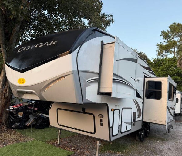 2021 Cougar