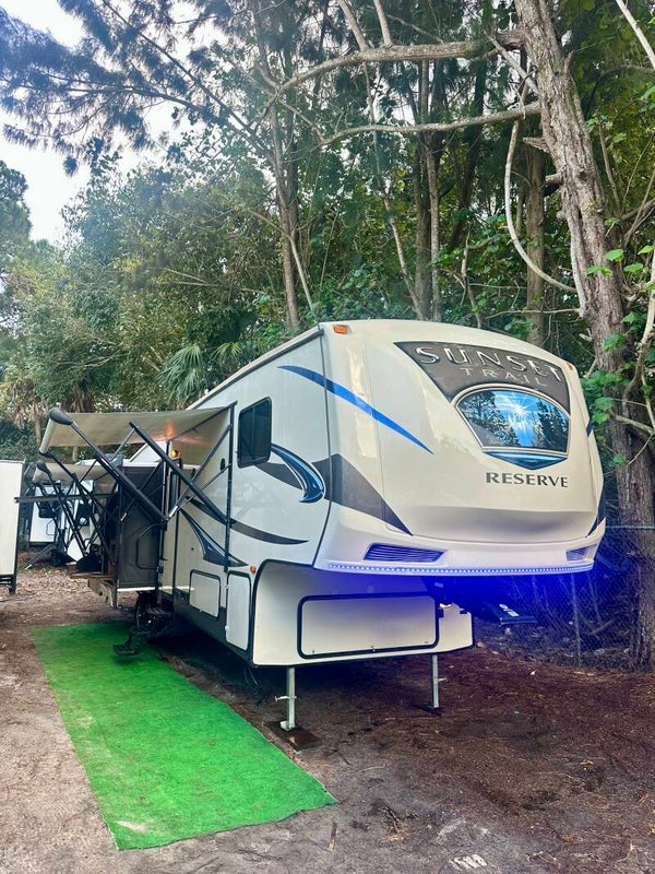 2015 Crossroads Sunset Trail Reserve