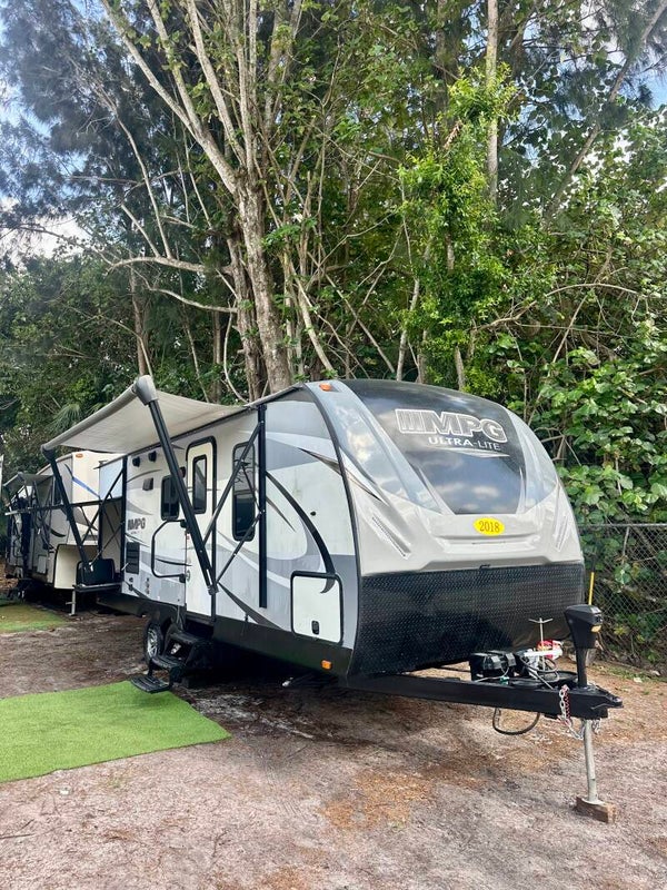 2018 Crusier Rv MPG