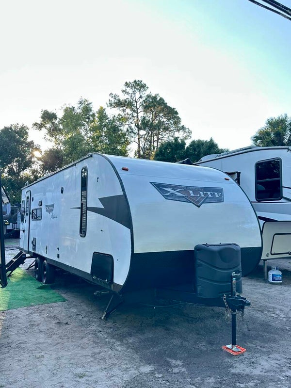 2023 Forest River Wildwood X-Lite