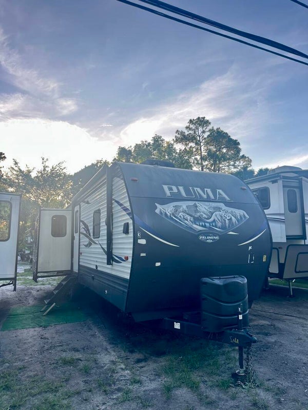 2018 Palomino Puma