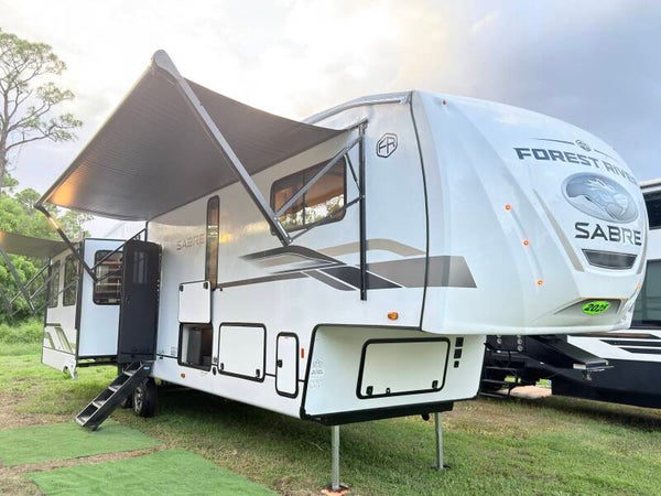 2025 Forest River Sabre