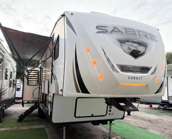 2020 Forest River Sabre