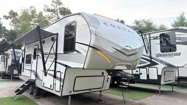 2025 cougar