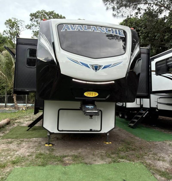 2019 Avalanche