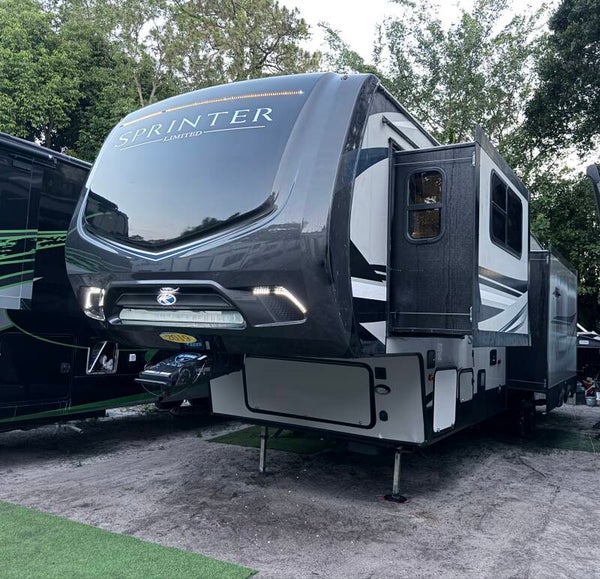 2019 Sprinter