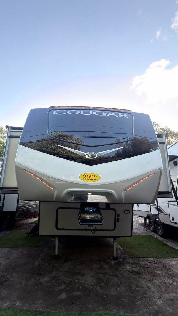 2022 Cougar