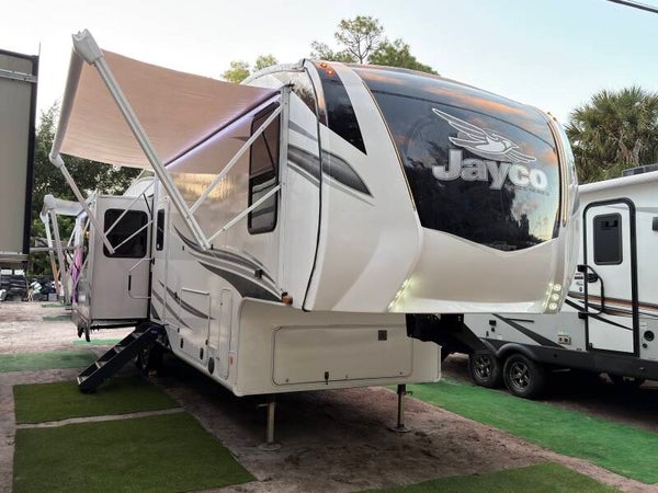 2022 Jayco