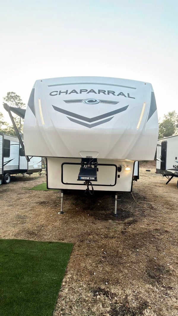 2025 Chaparral