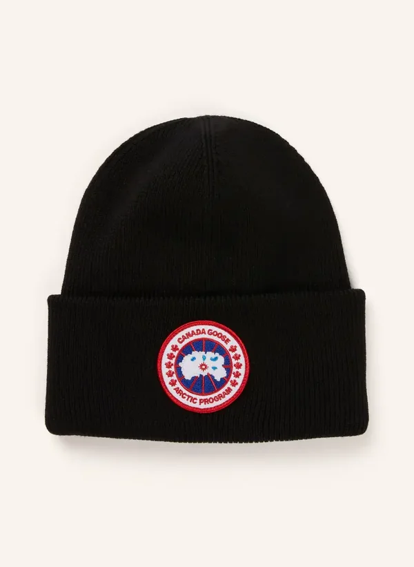 CANADA GOOSE Muts Zwart