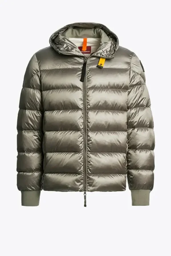 PJS Short Puffer PHARRELL - HOODED BOMBER NOWHERE