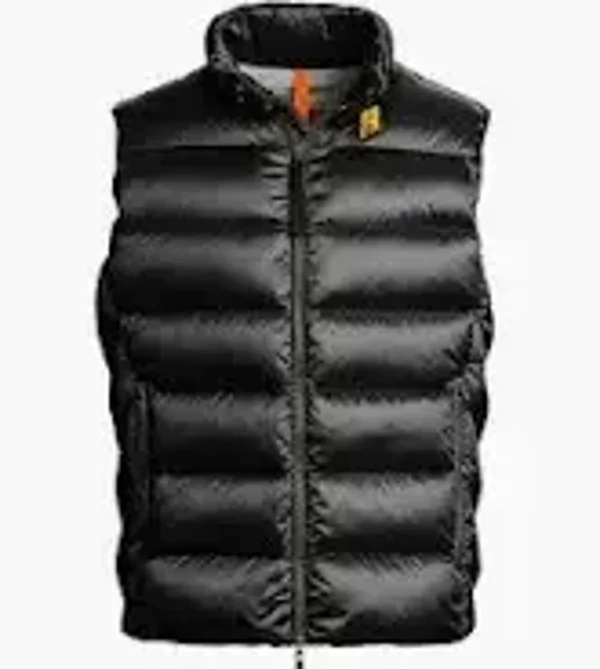 Parajumpers Bodywarmer – Jeordie Black