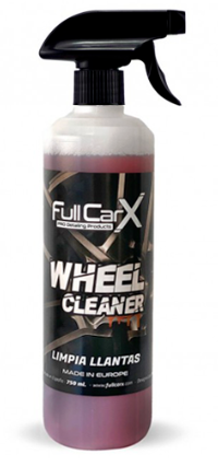 Nettoyant Jantes FullCarX