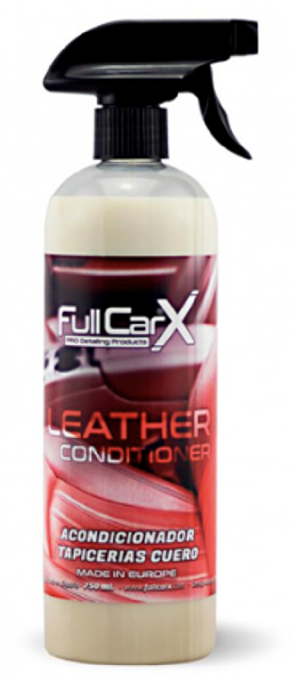 Hydratant Pour Le Cuir FullCarX