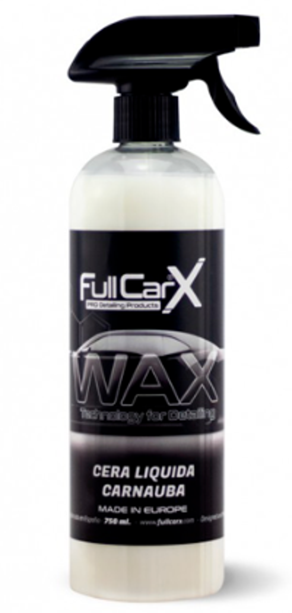 Cire Liquide FullCarX