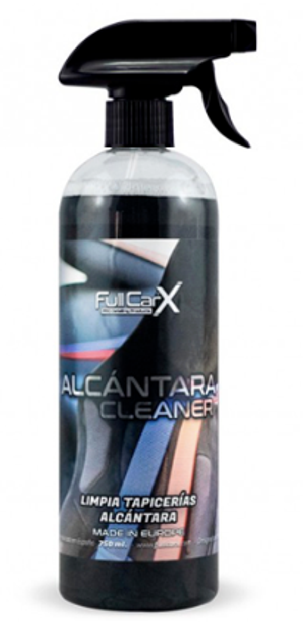 Nettoyant Alcantara FullCarX