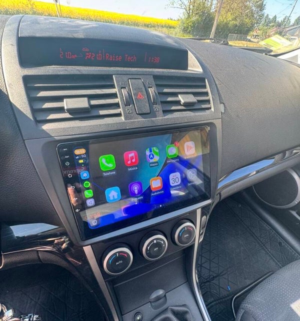 Autoradio Multimédia Android Universel 7” – Écran Tactile HD 2GB-32GB