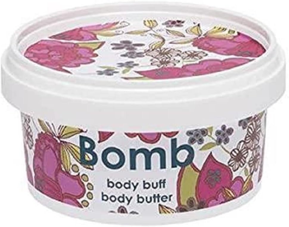 Bomb Cosmetics, Body Buff Body butter