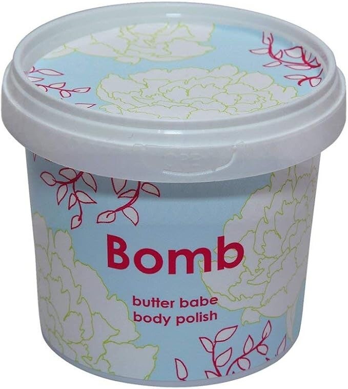 Bomb Cosmetics, Butter Babe Body polish