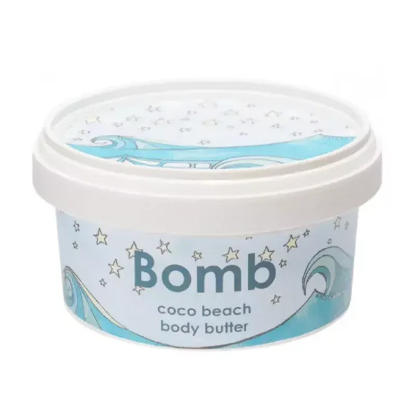 Bomb Cosmetics, Coco Beach Body butter