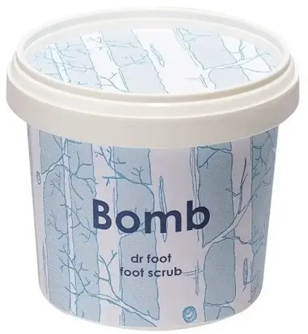 Bomb Cosmetics, DR. Foot scrub