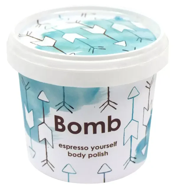 Bomb Cosmetics, Espresso Yourself Body polish