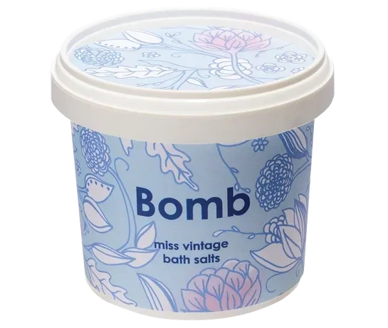 Bomb Cosmetics, Miss Vintage Bad zout