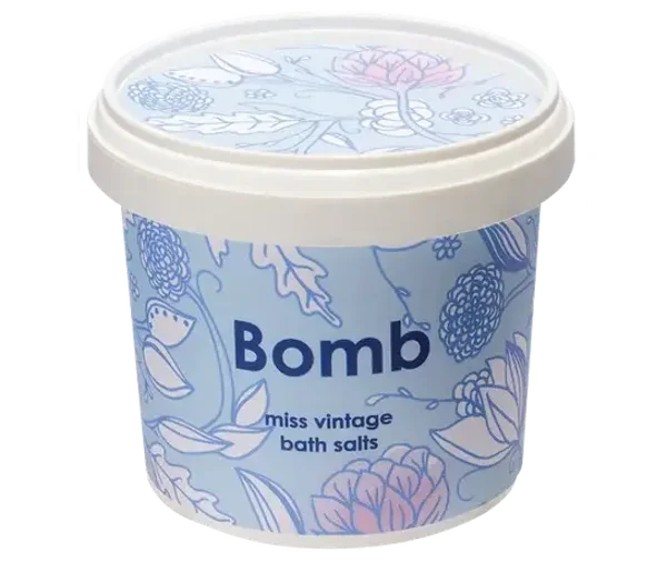 Bomb Cosmetics, Miss Vintage Bad zout
